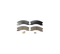 DENCKERMANN B110880 Brake Pads Set Front for Jeep Grand Cherokee