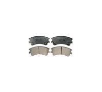 Brake pads Front Axle B110882 DENCKERMANN for MAZDA 6 Hatchback 6 Saloon