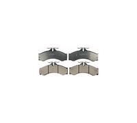 DENCKERMANN B110889 Brake Pads Set Front for Vario Sprinter 3-T 4-T 2-T 5-T LT