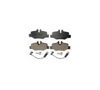 Brake pads Rear Axle B110893 DENCKERMANN for MERCEDES-BENZ VITO / MIXTO Van
