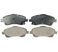 DENCKERMANN B110894 Brake pad set