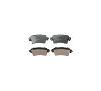 DENCKERMANN B110897 Brake Pads Set Rear for Master Movano Interstar
