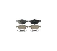 DENCKERMANN B110898 Brake Pads Set Front for Chrysler Voyager / Grand Voyager