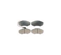 BRAKE PAD SET DISC BRAKE B110899 FOR PEUGEOT BOXER/Bus/Platform/Chassis/Van 2.8L
