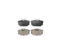 DENCKERMANN B110902 Brake Pads Set Rear for VW Transporter