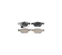 DENCKERMANN B110910 Brake Pads Set Front for 156 Lybra 147 Multipla Marea GT