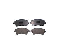 DENCKERMANN B110915 Brake Pads Set Front for Toyota Corolla