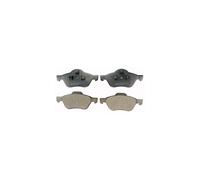 DENCKERMANN B110918 Brake Pads Set Front for Megane Scenic Clio