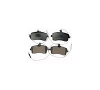 DENCKERMANN B110922 Brake Pads Set Front for Peugeot 407 SW