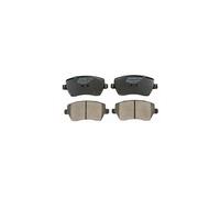 Brake pads Front Axle B110927 DENCKERMANN for DACIA RENAULT NISSAN MERCEDES-BENZ
