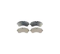 DENCKERMANN B110933 Brake Pads Set Front for Sprinter 5-T 4-T 3-T eSprinter