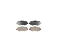 DENCKERMANN B110934 Brake Pads Set Front for Sprinter 3-T Vito / Mixto Viano V