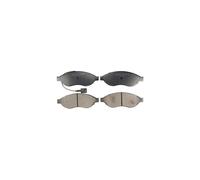 DENCKERMANN B110937 Brake Pads Set Front for Ducato Boxer JUMPER