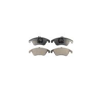 BRAKE PAD SET DISC BRAKE B110943 FOR MERCEDES-BENZ OM651.980/924 2.1L 4cyl 3.0L