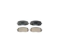 DENCKERMANN B110945 Brake Pads Set Front for i10 Picanto i20