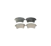 DENCKERMANN B110951 Brake Pads Set Front for Renault Kangoo Be Bop