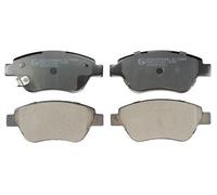 DENCKERMANN B110954 Brake pad set