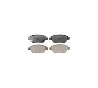 Brake pads Front Axle B110954 DENCKERMANN for OPEL CORSA D CORSA D Hatchback Van
