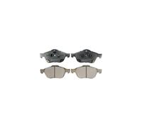 BRAKE PAD SET DISC BRAKE B110958 FOR TOYOTA 1ZZ-FE 1.8L 2C-TE 2.0L3ZZ-FE 1.6L