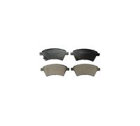 Brake pads Front Axle B110963 DENCKERMANN for SUZUKI FIAT