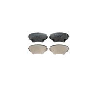 Fits DENCKERMANN ZAWIESZENIE B110979 HAM PADS. FRONT TOYOTA RAV 4 00- ⭐UK Stock⭐