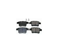 DENCKERMANN B110983 Brake Pads Set Rear for Mondeo X-Type