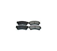 DENCKERMANN B110986 Brake Pads Set Front for Mazda 6