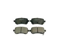 DENCKERMANN B110989 Brake Pads Set Rear for Journey Freemont Grand Voyager