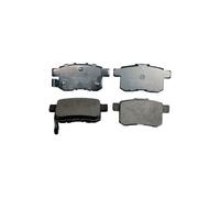 DENCKERMANN B110990 Brake Pads Set Rear for Accord SL