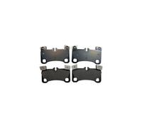 DENCKERMANN B110991 Brake Pads Set Rear for Q7 Touareg Cayenne