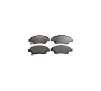 Brake pads Front Axle B110996 DENCKERMANN for HONDA JAZZ III INSIGHT JAZZ IV