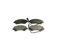DENCKERMANN B111005 Brake Pads Set Front for Ford Transit Tourneo