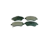 Denckermann Brake Pads B111009 Front Axle for Honda CR-V III/IV/Mk II
