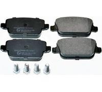 DENCKERMANN B111010 Brake pad set
