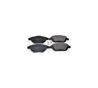 DENCKERMANN B111022 Brake Pads Set Front for DS C3 Picasso Aircross 2008 DS3 208