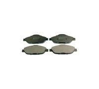 DENCKERMANN B111027 Brake Pads Set Front for Peugeot 308 SW CC 3008