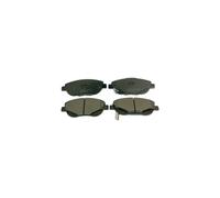 BRAKE PAD SET DISC BRAKE B111030 FOR TOYOTA 2AD-FHV/FTV 2.2L 4cyl AVENSIS
