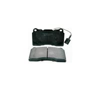 DENCKERMANN B111036 Brake Pads Set Front for Giulietta 166 Brera Spider 159