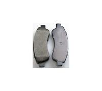 Brake pads Rear Axle B111039 DENCKERMANN for FIAT PEUGEOT CITROËN