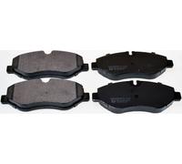 DENCKERMANN B111040 Brake pad set