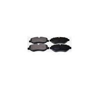 Brake pads Front Axle B111040 DENCKERMANN for IVECO DAILY IV Bus DAILY IV Van