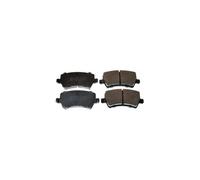 DENCKERMANN B111043 Brake Pads Set Rear for V60 V70 S60 S80 S-Max XC70 Galaxy