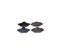 DENCKERMANN B111051 Brake Pads Set Front for Punto Panda Seicento / 600 Y