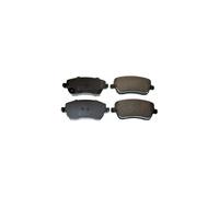 DENCKERMANN B111060 Brake Pads Set Front for Swift Agila Splash