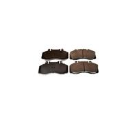 BRAKE PAD SET DISC BRAKE B111070 FOR MERCEDES-BENZ T2/LN1/Platform/Chassis/Van