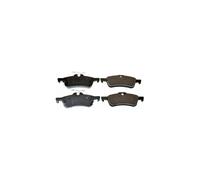 BRAKE PAD SET DISC BRAKE B111075 FOR TOYOTA DAIHATSU 1KR-FE 1.0L 3cyl YARIS 1.3L