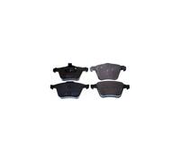 DENCKERMANN B111079 Brake Pads Set Front for V60 V70 S60 S80 XC70 S-Max Galaxy