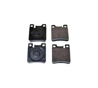 DENCKERMANN B111088 Brake Pads Set Rear for E S CLK C SL Crossfire 124 SLK