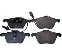 DENCKERMANN B111103 Brake pad set