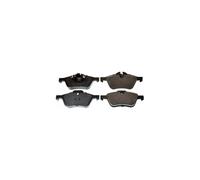 2x ✅Fits DENCKERMANN ZAWIESZENIE B111105 HAM PADS. FRONT MINI COOPER ⭐UK Seller⭐